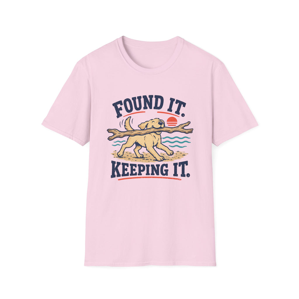 Found It Keeping It T‑Shirt