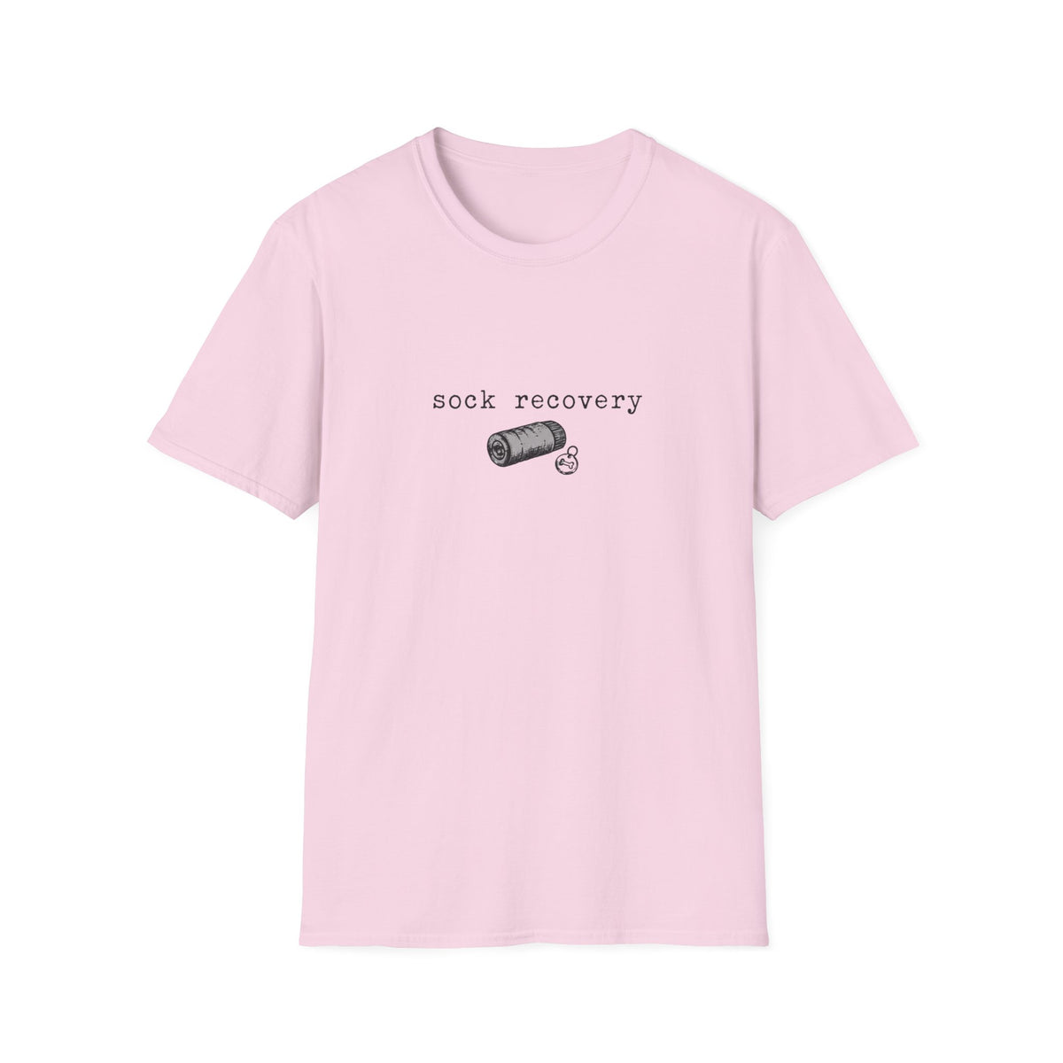 Sock Recovery T‑Shirt