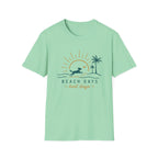 Beach Days Best Days T‑Shirt