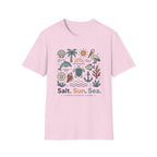 Salt Sun Sea T‑Shirt