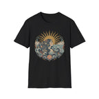 Nouveau Sea Goddess T‑Shirt