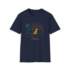 Coastal Dog Life T‑Shirt