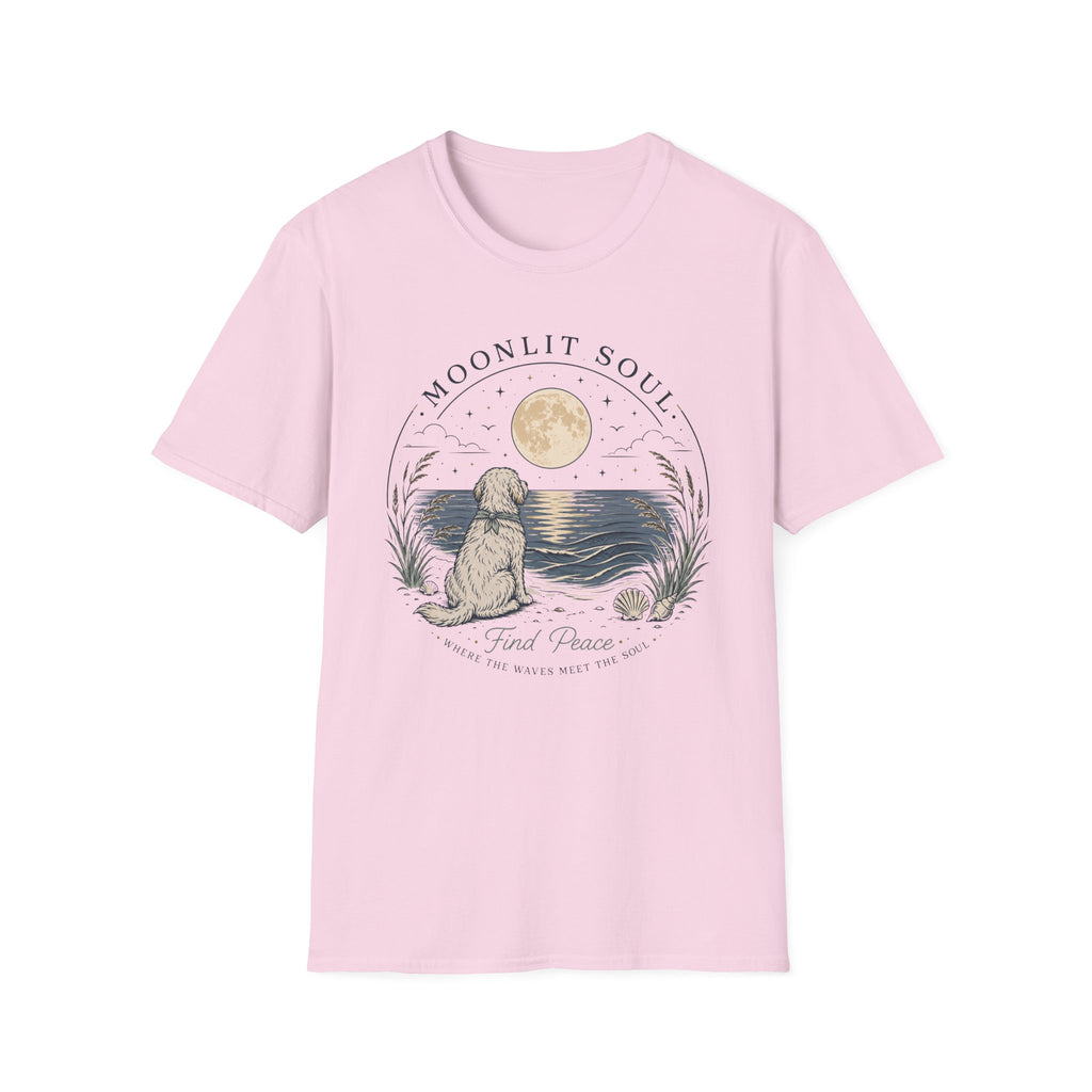 Moonlit Soul T‑Shirt