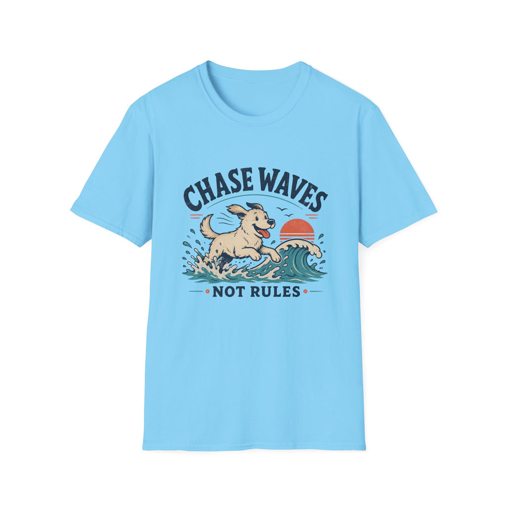 Chase Waves T‑Shirt