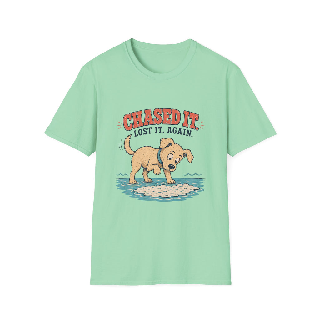 Chased It T‑Shirt