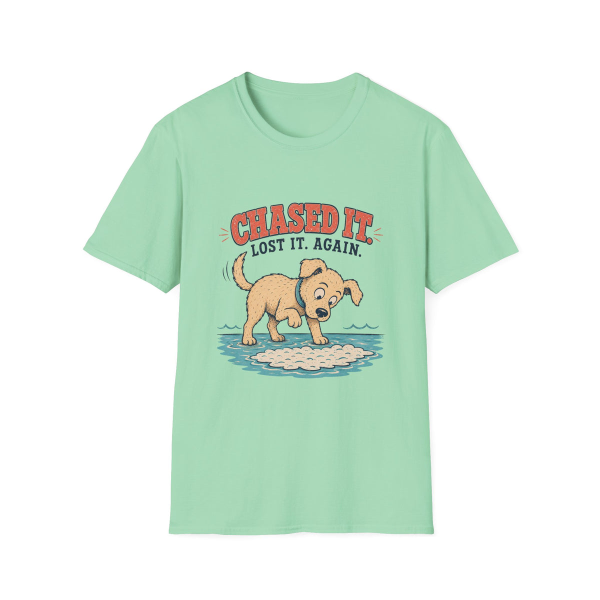 Chased It T‑Shirt