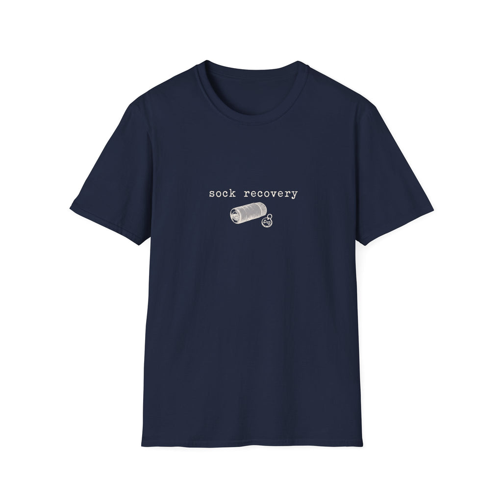 Sock Recovery T‑Shirt