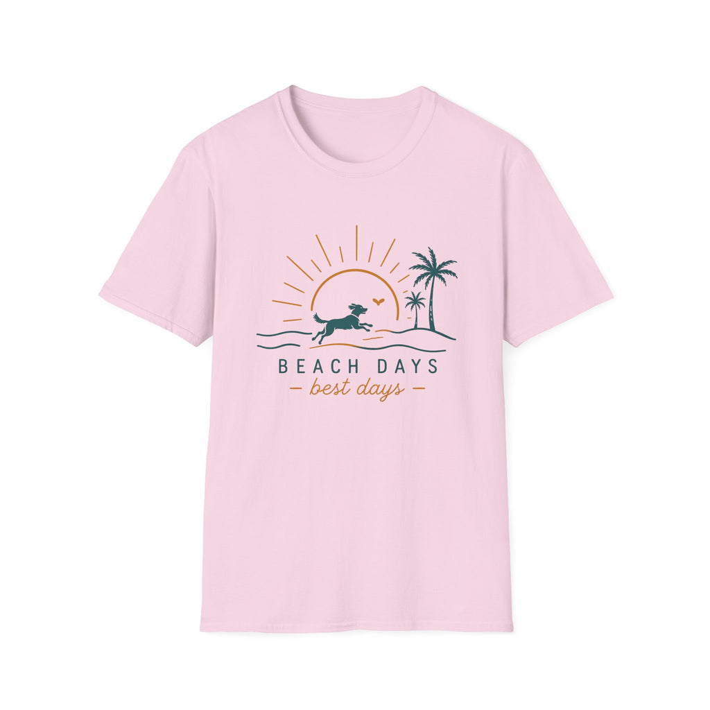 Beach Days Best Days T‑Shirt