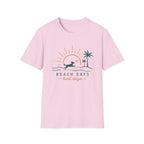 Beach Days Best Days T‑Shirt