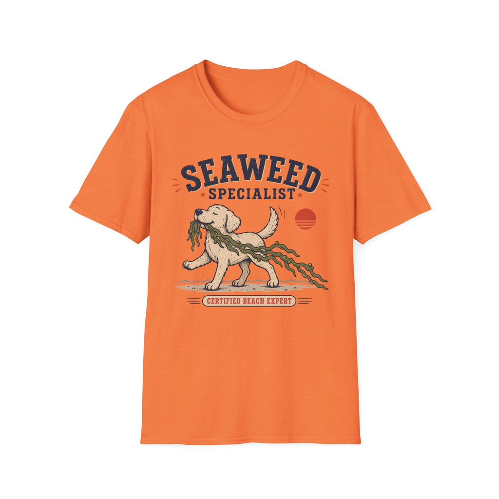 Seaweed Specialist T‑Shirt
