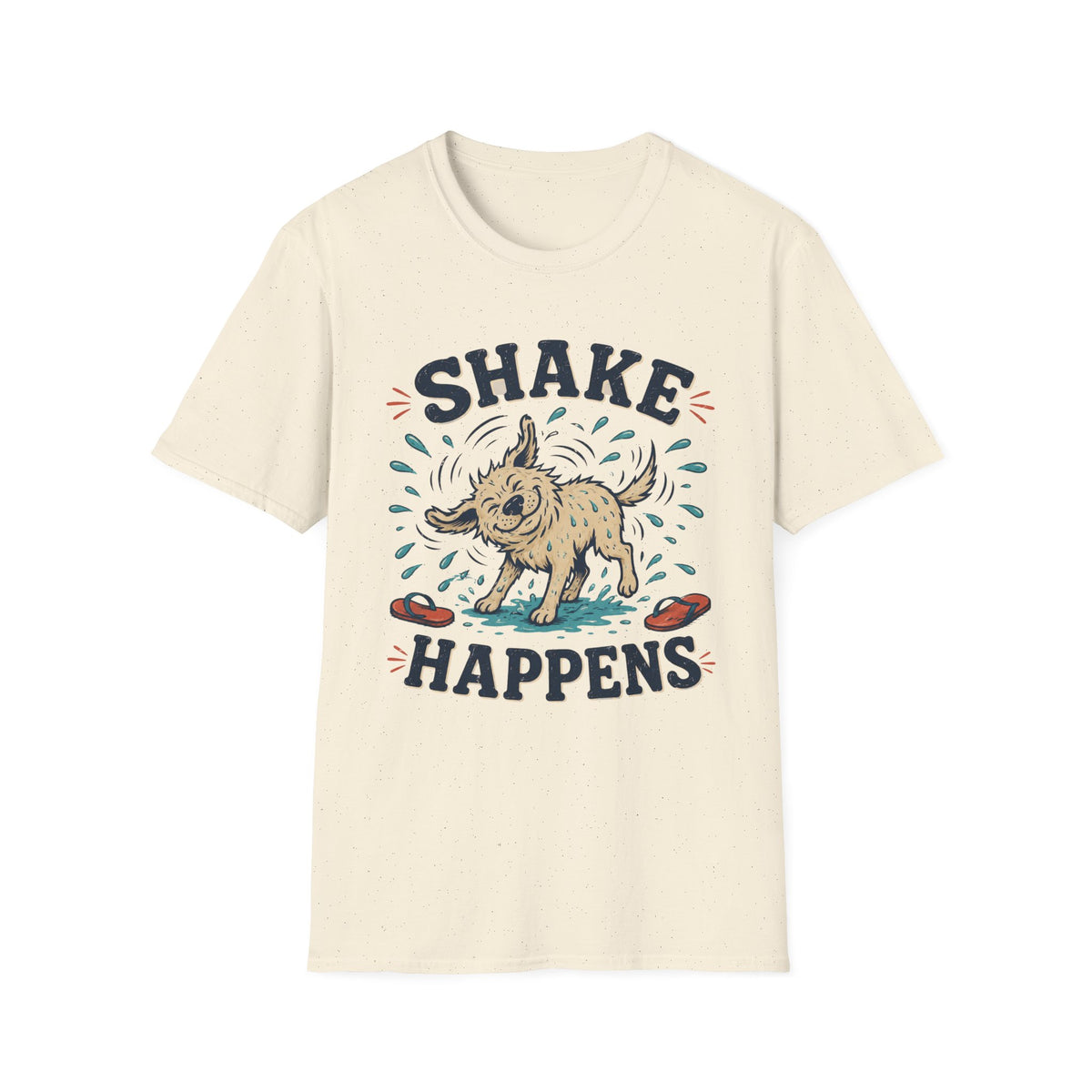 Shake Happens T‑Shirt