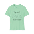 Life Goal Pet All the Dogs T‑Shirt