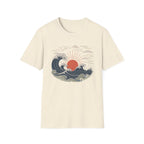Waves at Sunrise T‑Shirt