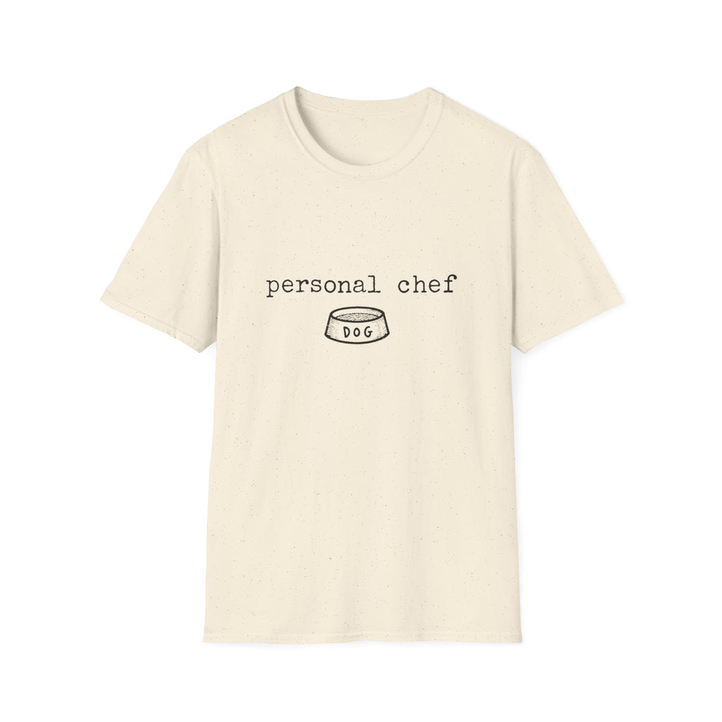 Personal Chef T‑Shirt