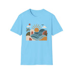 Beach Sunrise T‑Shirt