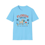 Florida Dog Life T‑Shirt