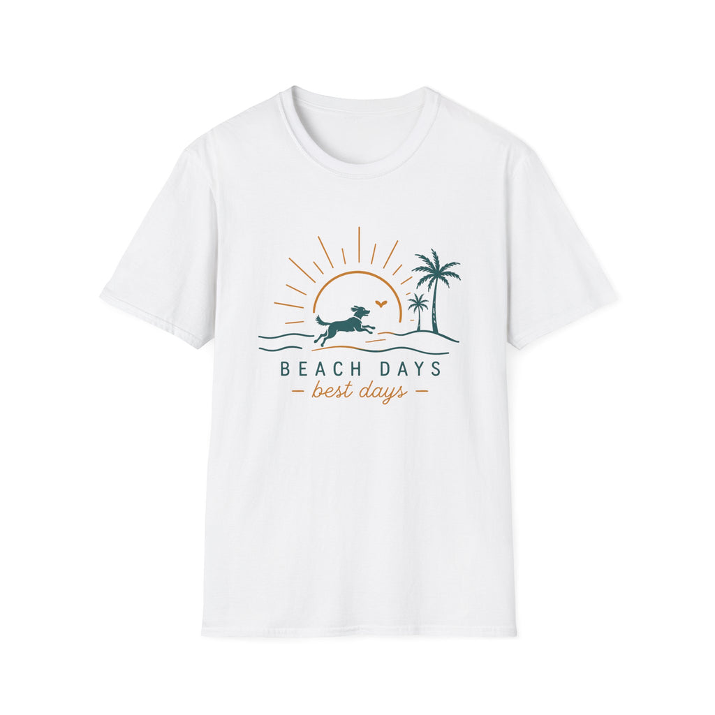Beach Days Best Days T‑Shirt