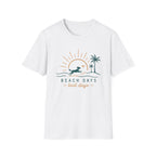Beach Days Best Days T‑Shirt