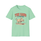 The Sand Is Moving T‑Shirt