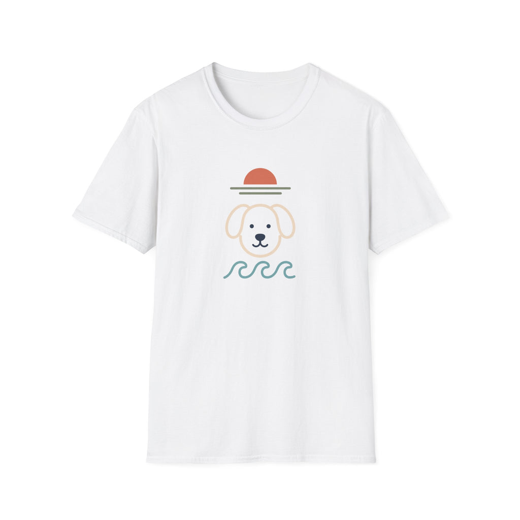 Sun Dog Waves T‑Shirt