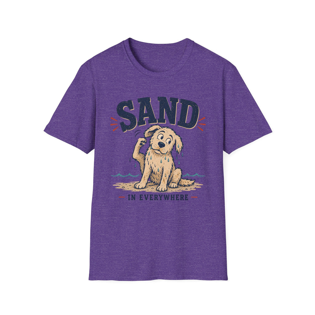 Sand Is Everywhere T‑Shirt