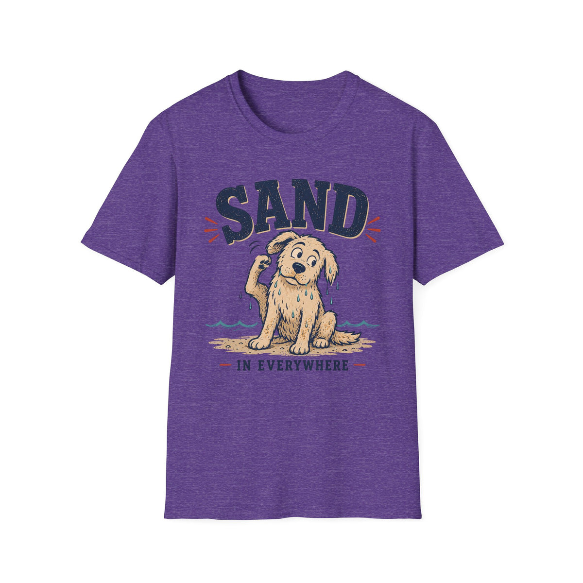 Sand Is Everywhere T‑Shirt