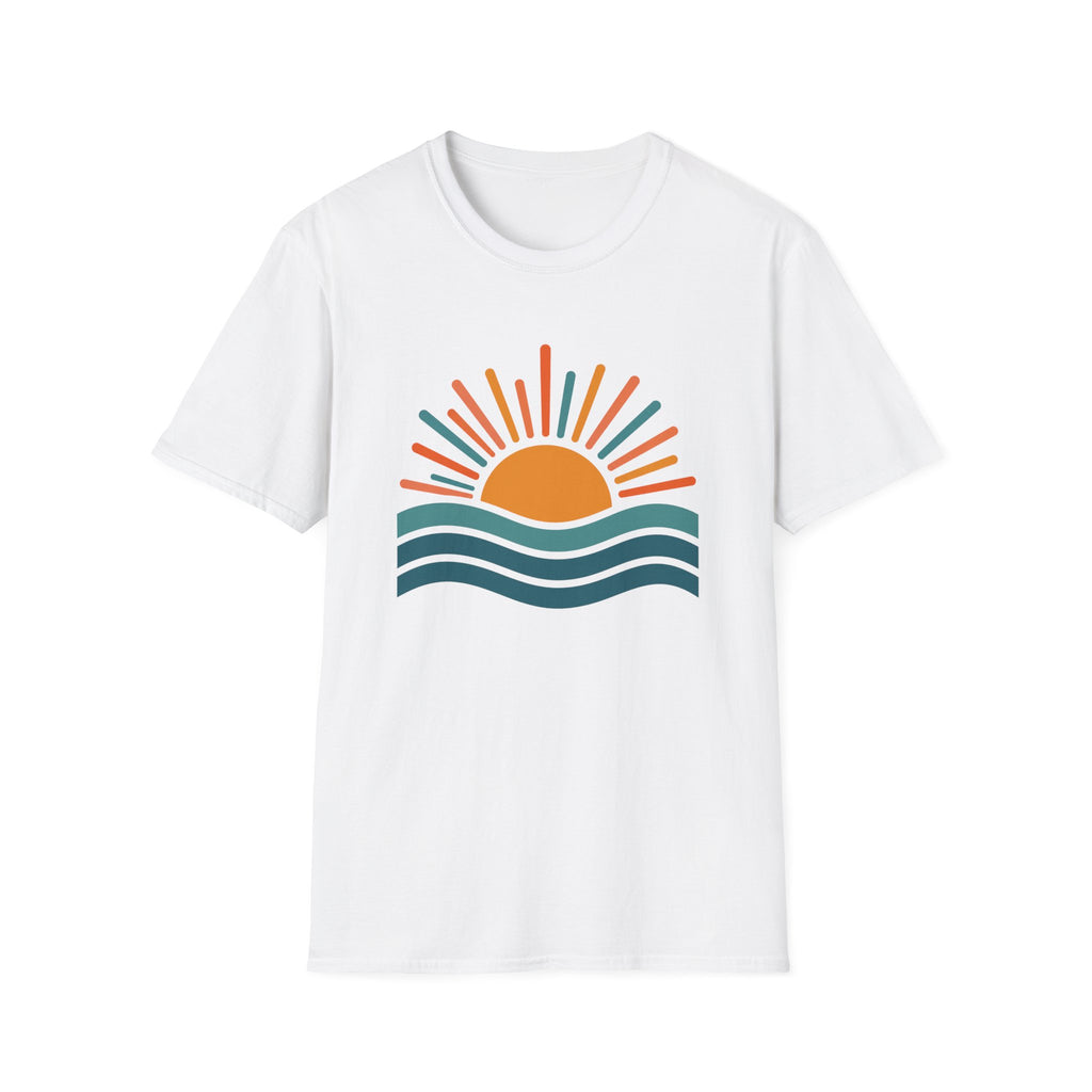 Sunrise at the Beach T‑Shirt