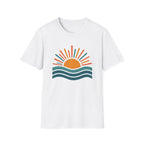 Sunrise at the Beach T‑Shirt