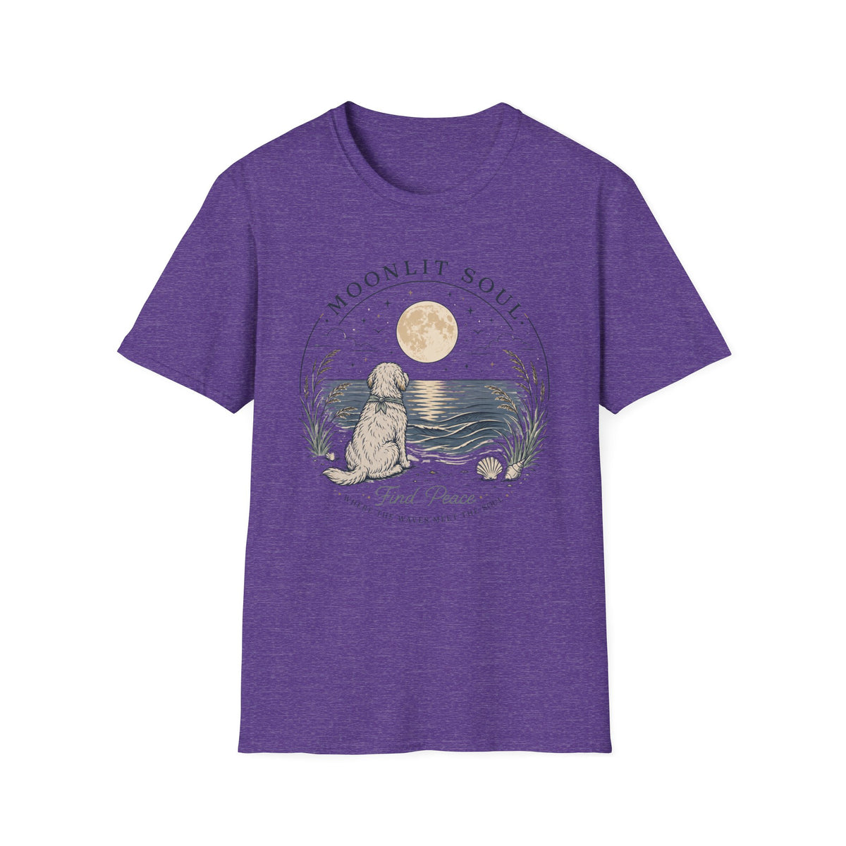 Moonlit Soul T‑Shirt