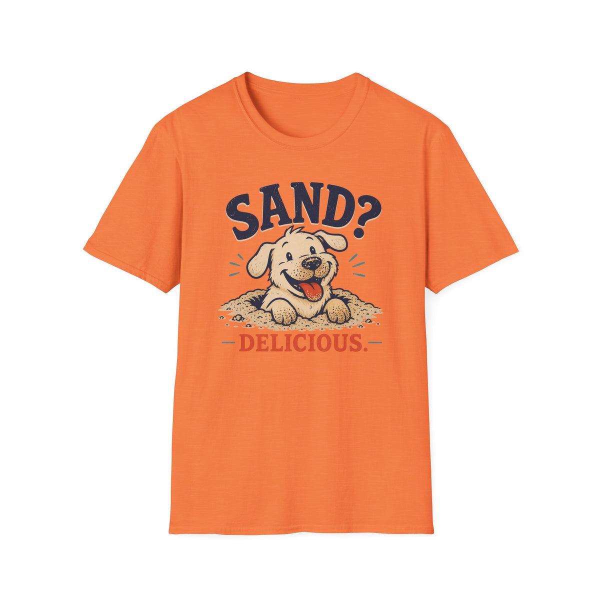 Sand Delicious T‑Shirt