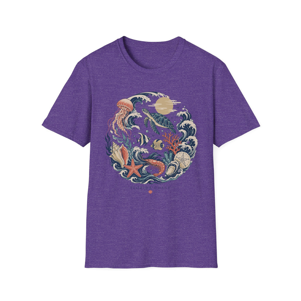 Medley of the Beach T‑Shirt