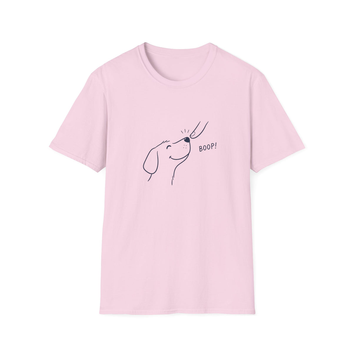 Boop! T‑Shirt