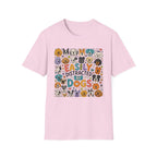 Easily Distracted By Dogs T‑Shirt