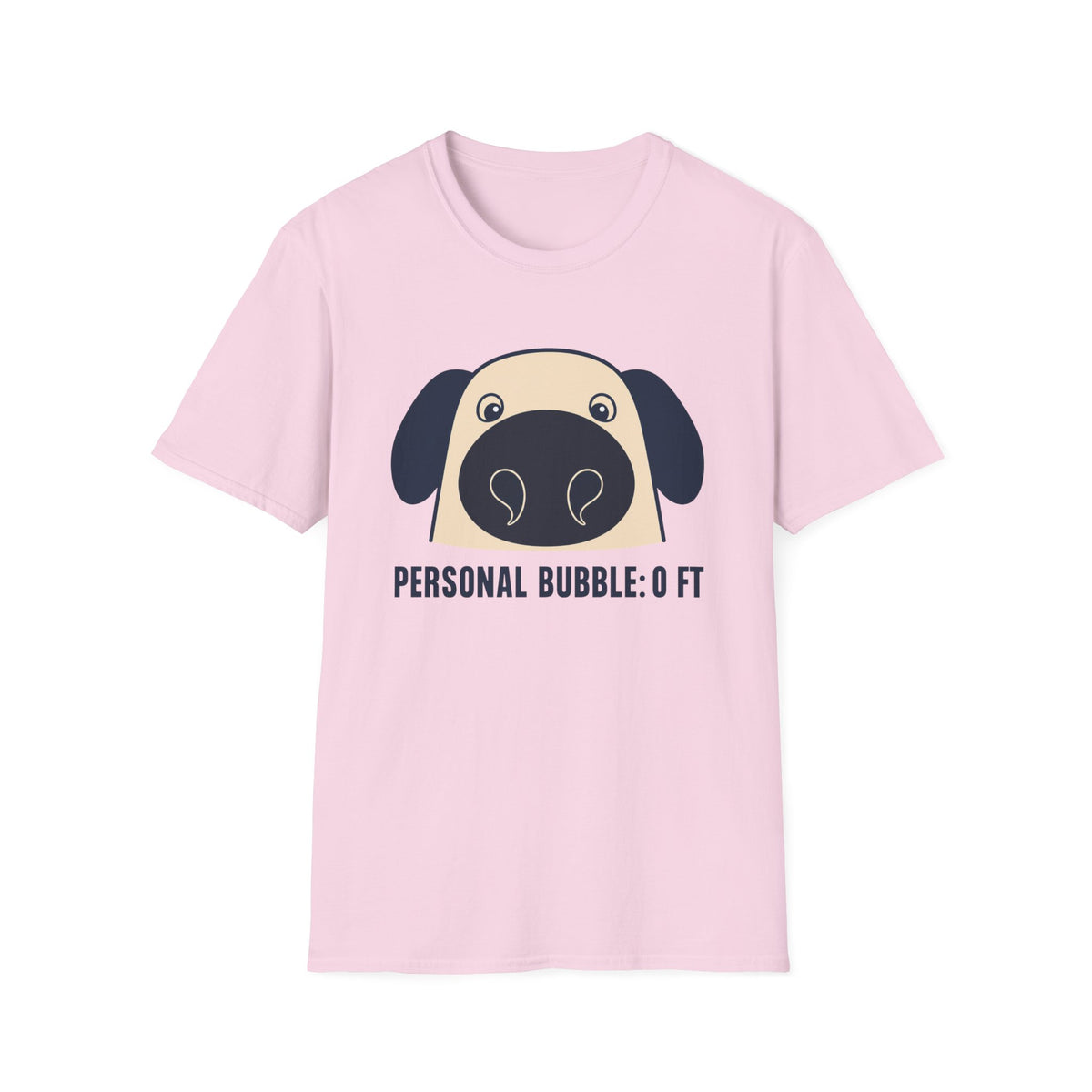 Personal Bubble T‑Shirt