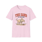 The Sand Is Moving T‑Shirt