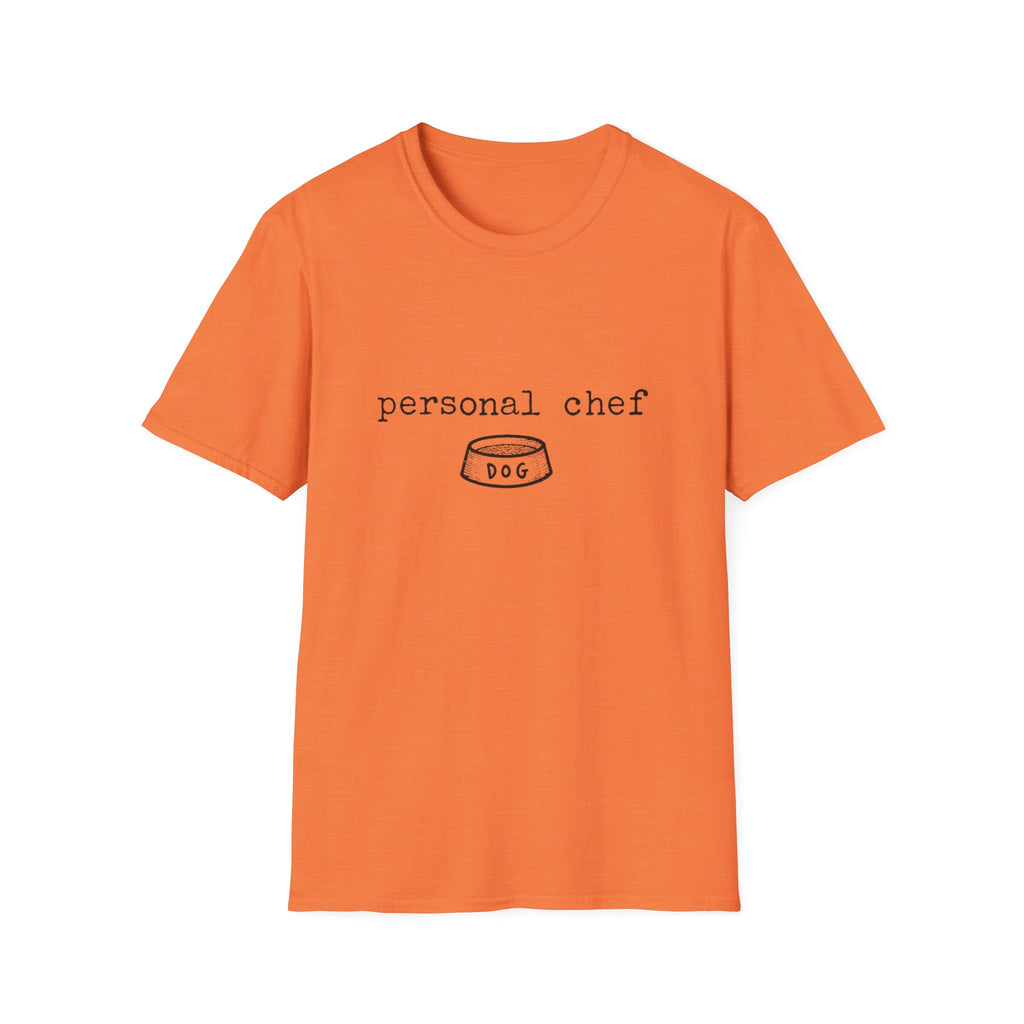 Personal Chef T‑Shirt