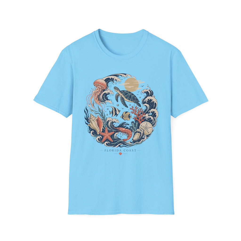 Medley of the Beach T‑Shirt