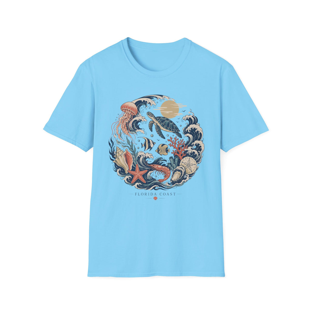 Medley of the Beach T‑Shirt