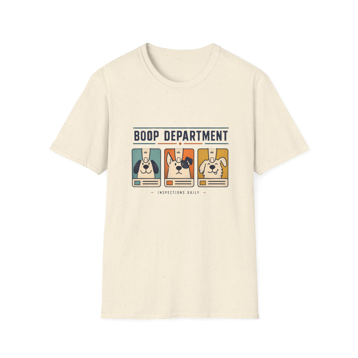 Boop Department T‑Shirt