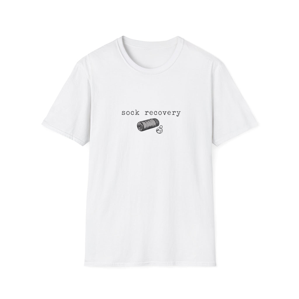 Sock Recovery T‑Shirt