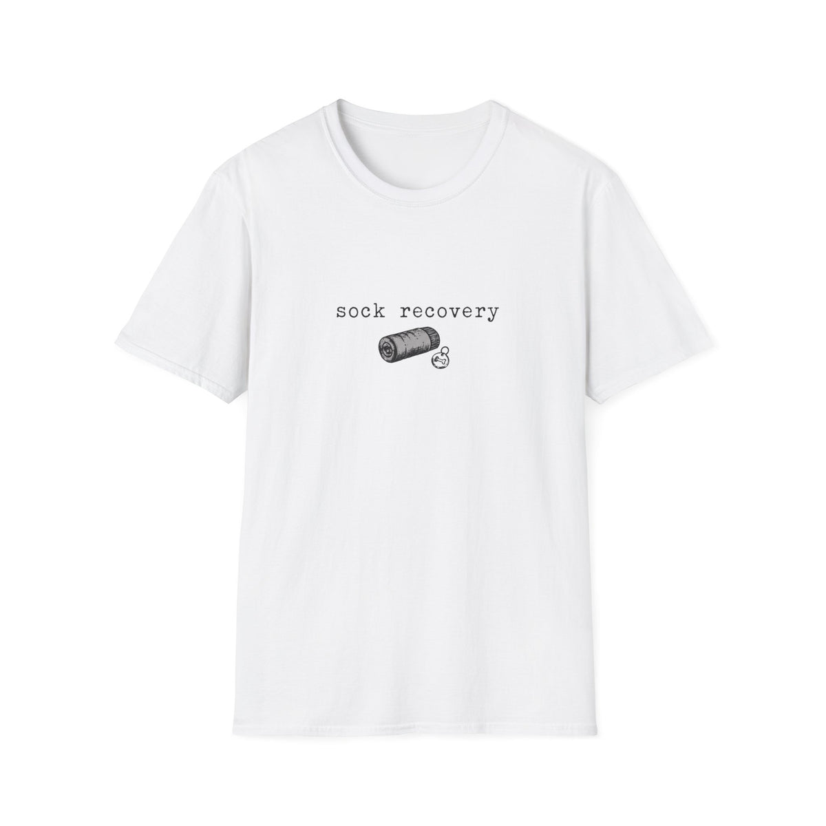 Sock Recovery T‑Shirt