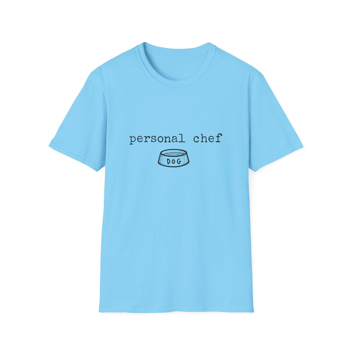 Personal Chef T‑Shirt