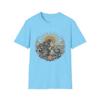 Nouveau Sea Goddess T‑Shirt