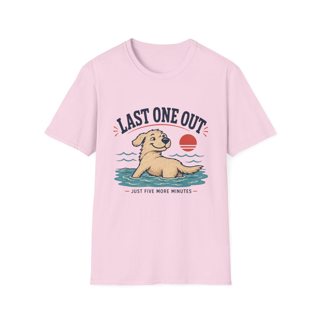 Last One Out T‑Shirt