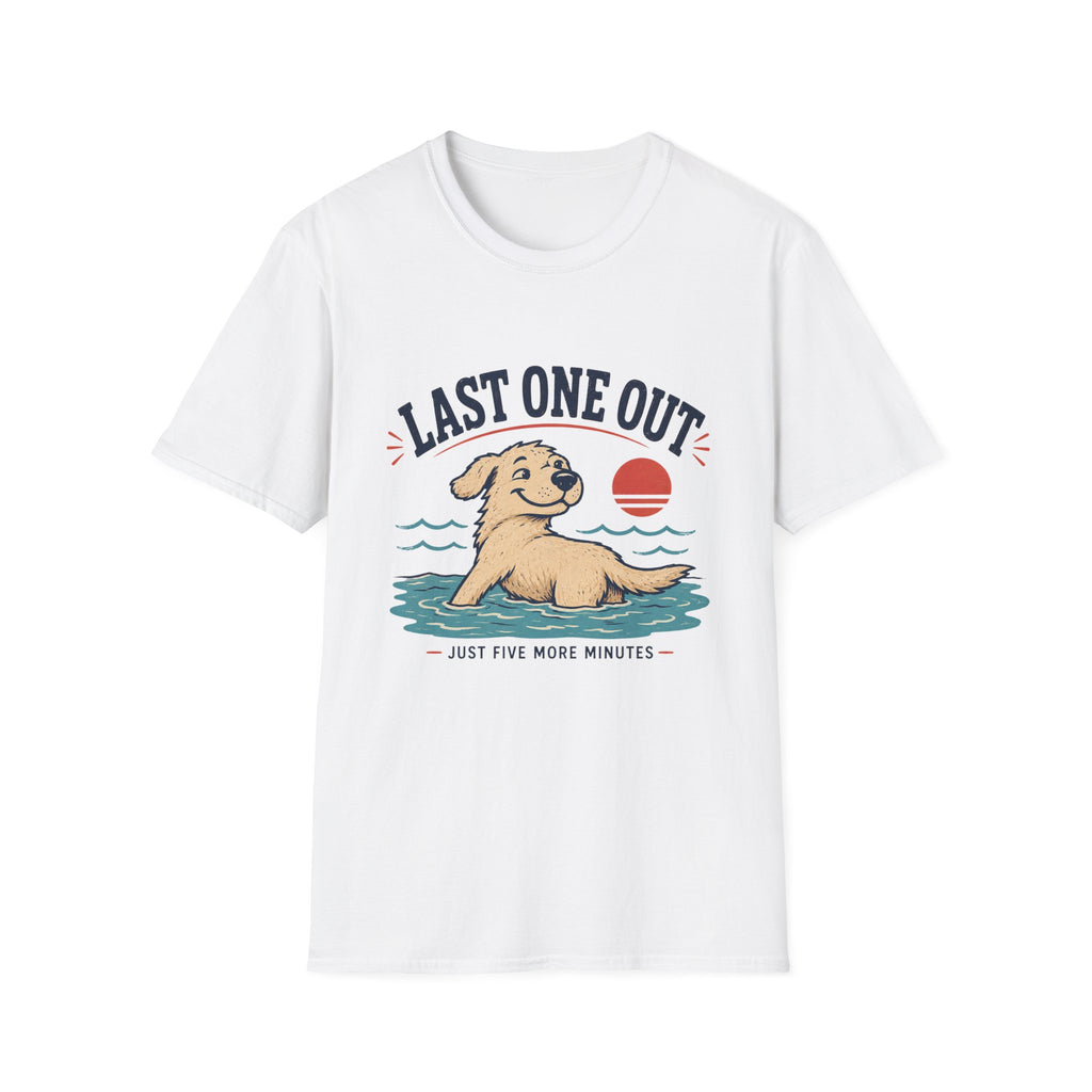 Last One Out T‑Shirt