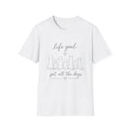 Life Goal Pet All the Dogs T‑Shirt
