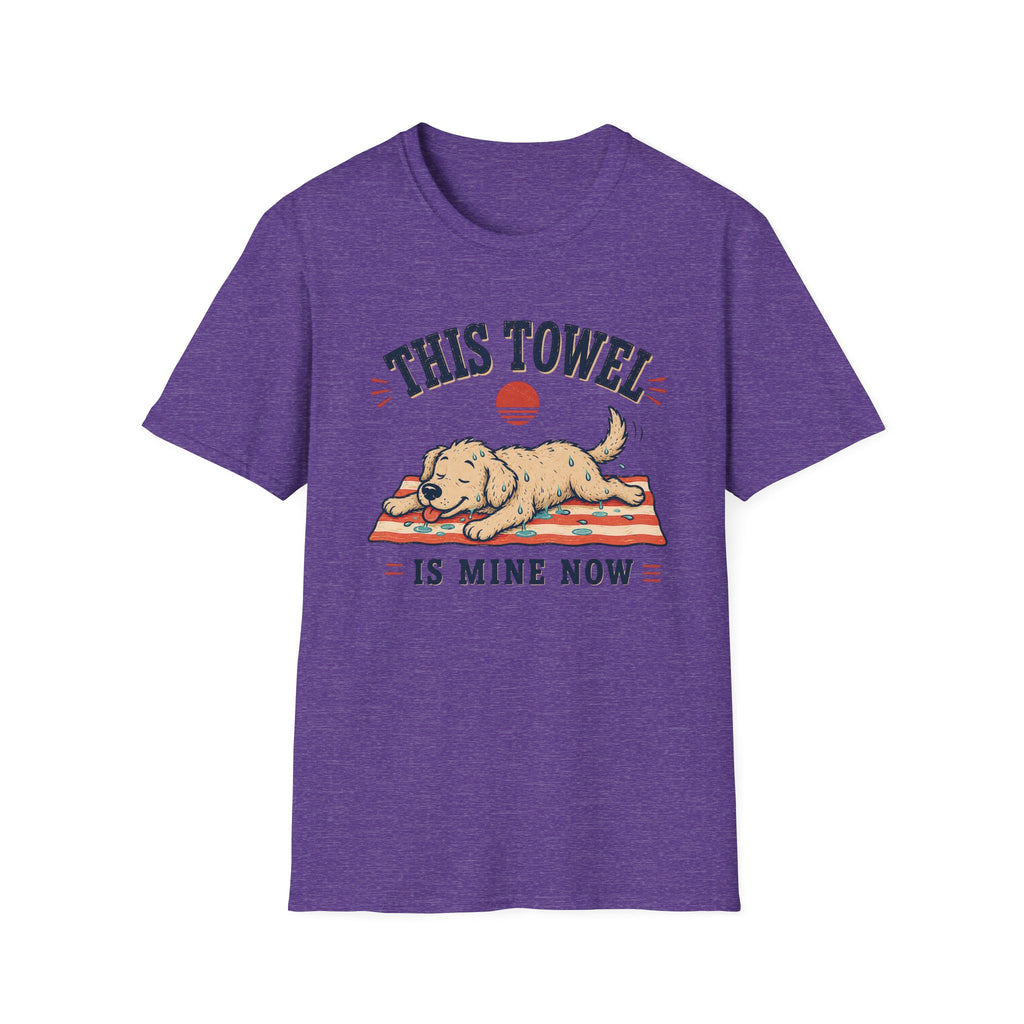 This Towel Is Mine Now T‑Shirt