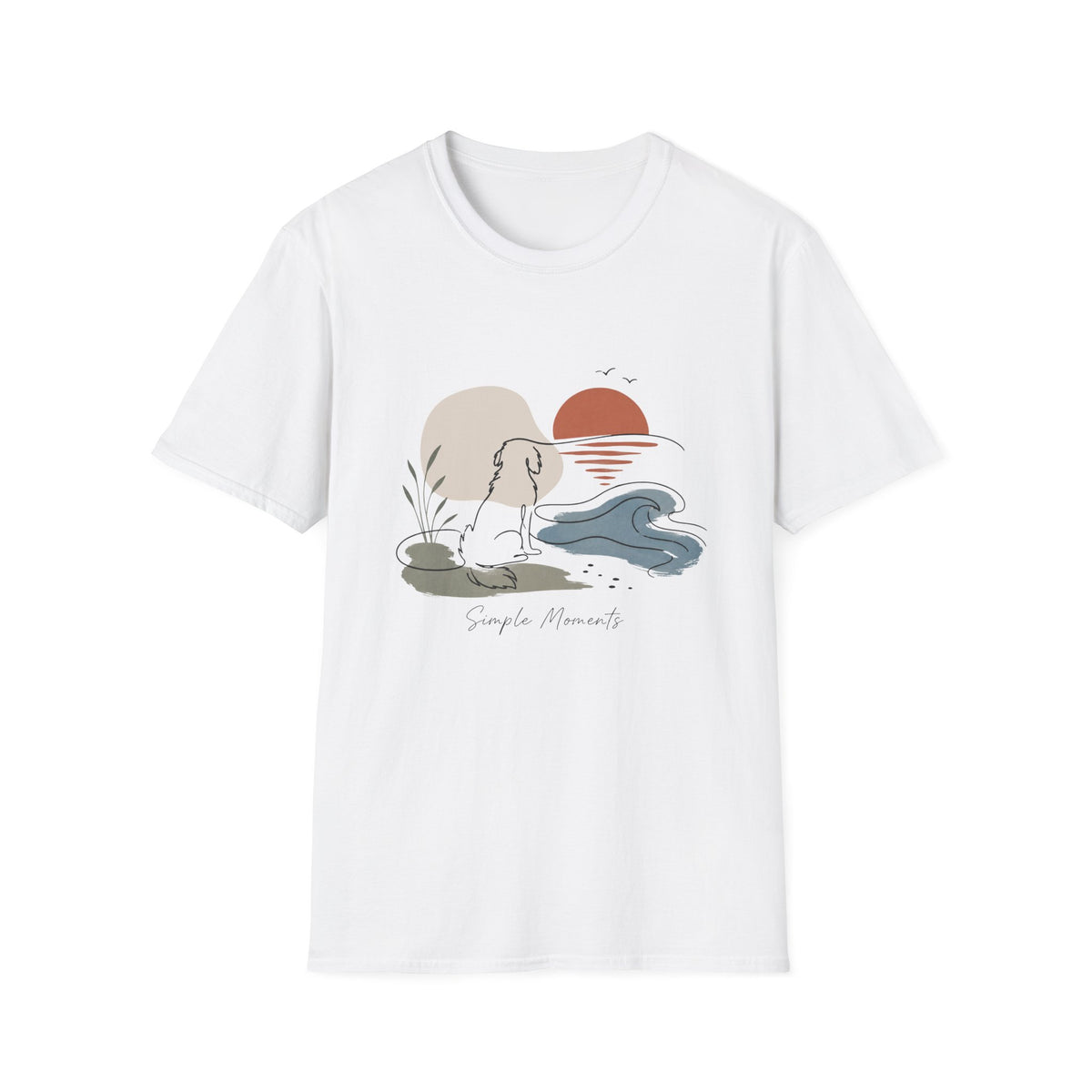 Simple Moments T‑Shirt