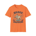 Shake Happens T‑Shirt