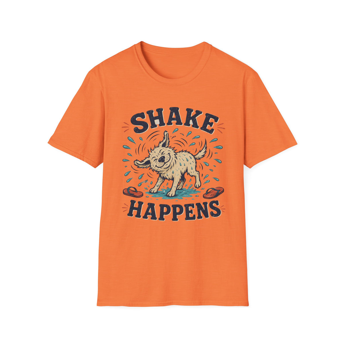 Shake Happens T‑Shirt